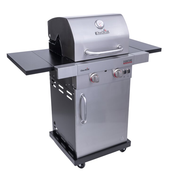 Char broil outlet signature 4 burner